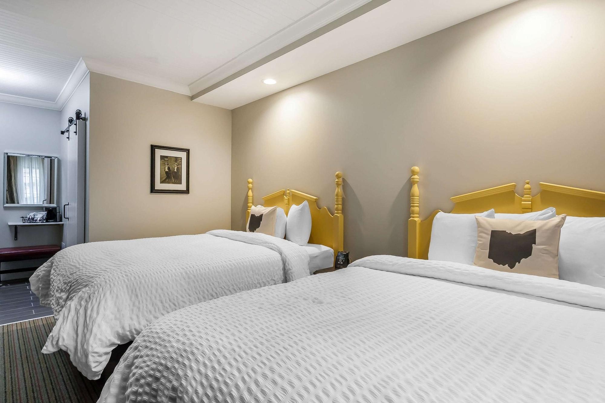 The Aurora Inn Hotel And Event Center المظهر الخارجي الصورة