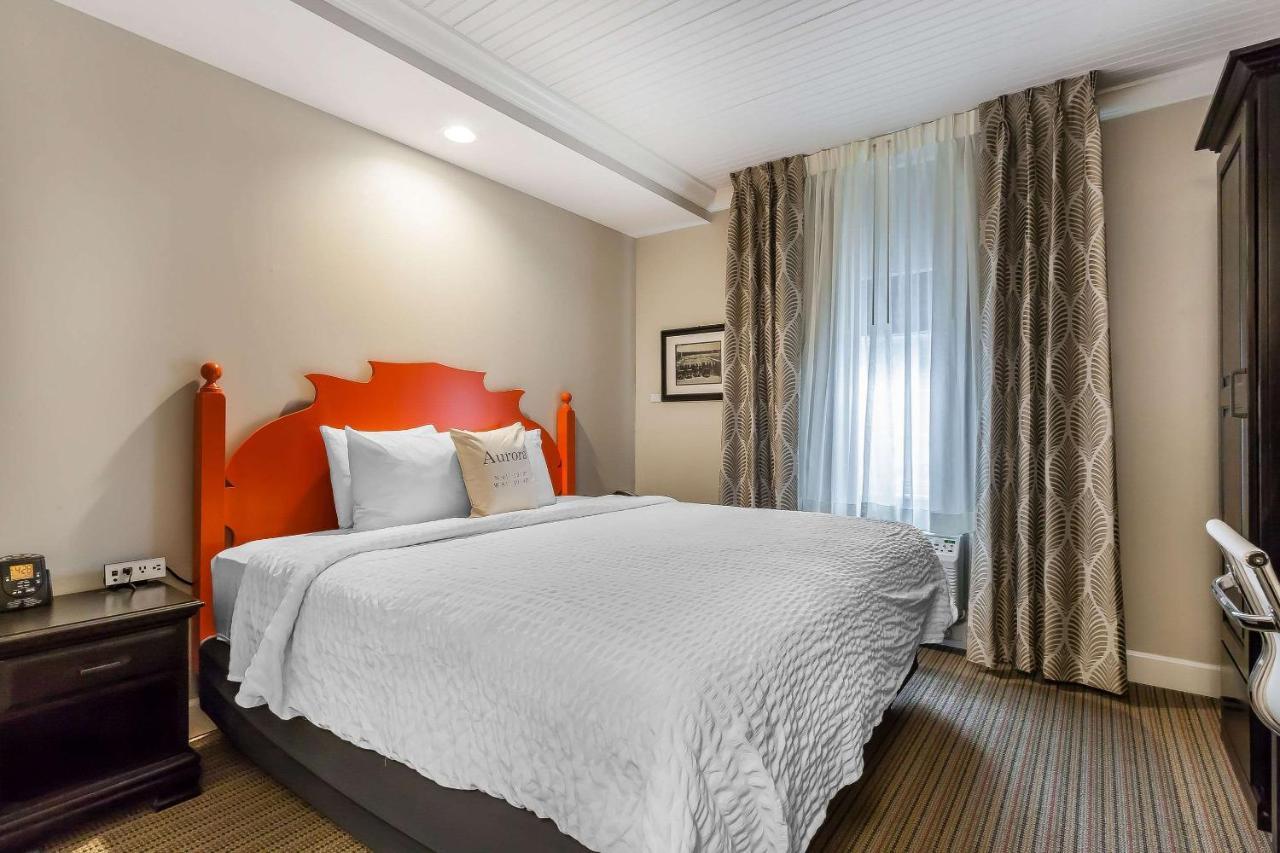 The Aurora Inn Hotel And Event Center المظهر الخارجي الصورة